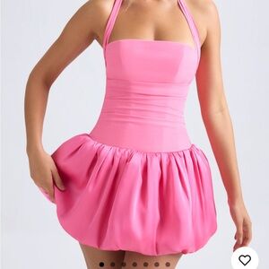 Oh Polly Corset Bubble Dress
